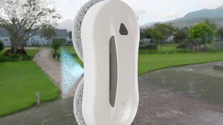 Robot lave-vitre Voelwe S+ en 3D
